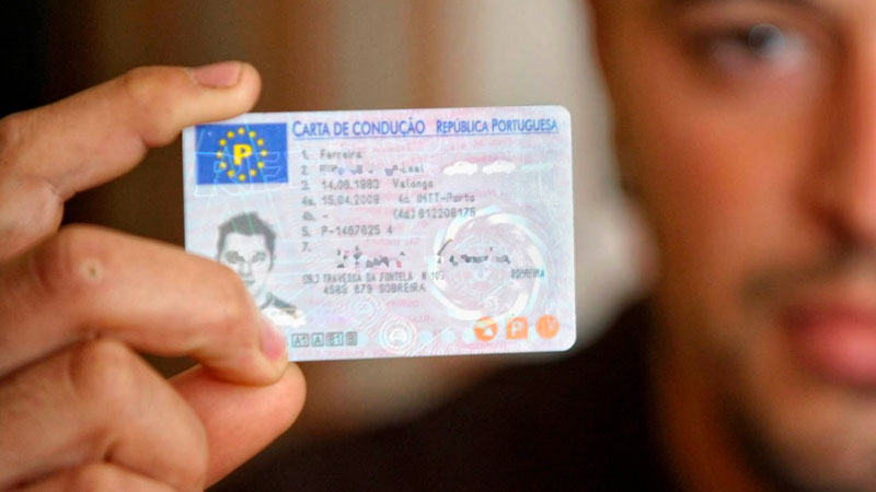 Carta de Condução